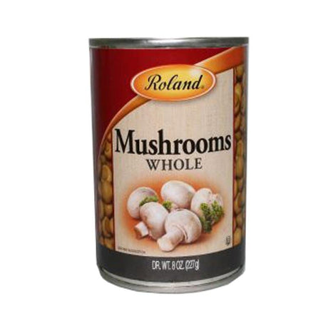 Roland Mushrooms Whole - hot sauce market & more