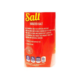 Salt & Sea Salt - Bogopa Salt Iodized Salt Super Fine Salt