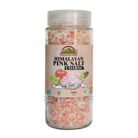 Salt & Sea Salt - Himalayan Chef Himalayan Pink Salt Coarse