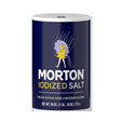 Salt & Sea Salt - Morton Iodized Salt