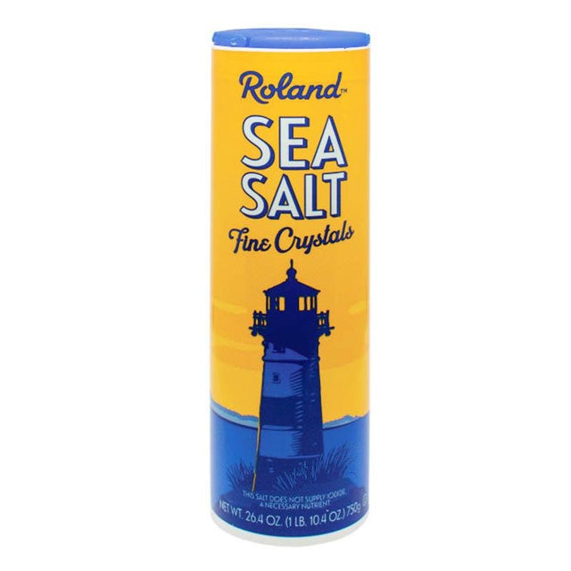 Salt & Sea Salt - Roland Sea Salt Fine Crystals