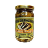 San Sebastian Dried Herring - hot sauce market & more
