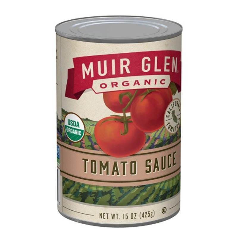 Sauces, Salsa, Paste & Marinades - Muir Glen Organic Tomato Sauce