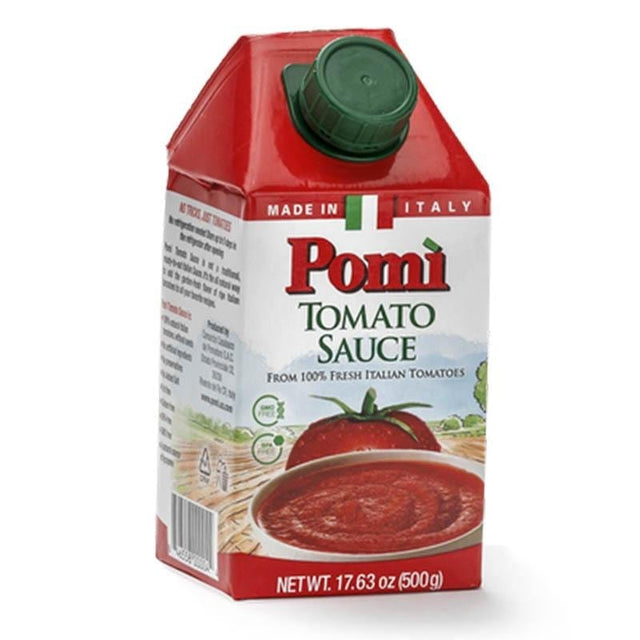 Sauces, Salsa, Paste & Marinades - Pomi Tomato Sauce