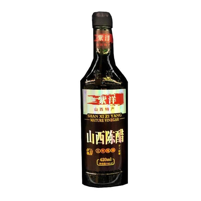 Shan xi zi Yang Mature Vinegar - hot sauce market & more