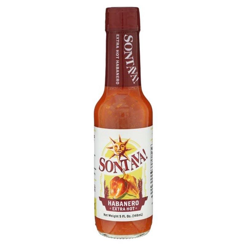 Sontava Habañero Extra Hot Sauce - hot sauce market & more