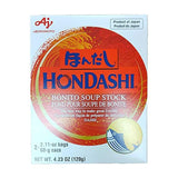 Soup Mix, Stocks, Broths & Boullions - Ajinomoto Hondashi Bonito Soup Stock