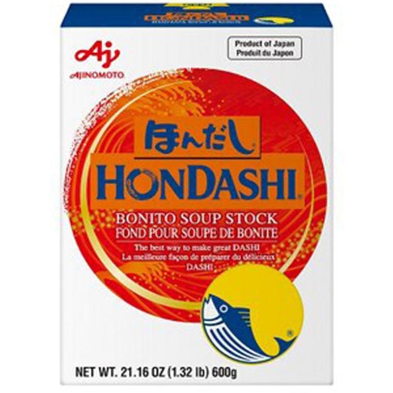 Soup Mix, Stocks, Broths & Boullions - Ajinomoto Hondashi Bonito Soup Stock