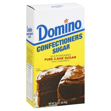 Sugar & Sweeteners - Dominos Confectioners Sugar Pure Cane