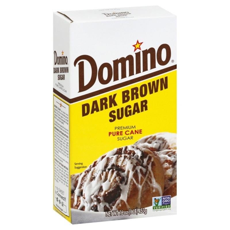 Sugar & Sweeteners - Dominos Dark Brown Sugar Pure Cane Sugar