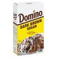 Sugar & Sweeteners - Dominos Dark Brown Sugar Pure Cane Sugar