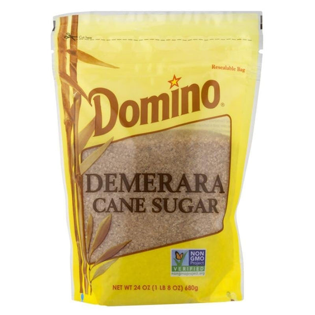 Sugar & Sweeteners - Dominos Demerara Cane Sugar