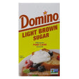 Sugar & Sweeteners - Dominos Light Brown Sugar