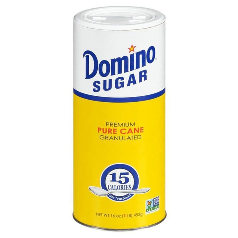 Sugar & Sweeteners - Dominos Sugar Premium Pure Cane Granulated