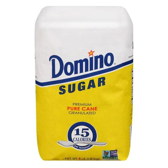 Sugar & Sweeteners - Dominos Sugar Premium Pure Cane Granulated