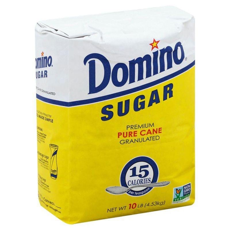 Sugar & Sweeteners - Dominos Sugar Premium Pure Cane Granulated