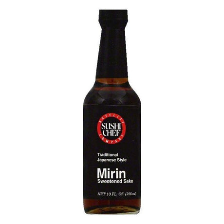 Sushi Chef Mirin Sweetened Sake - hot sauce market & more