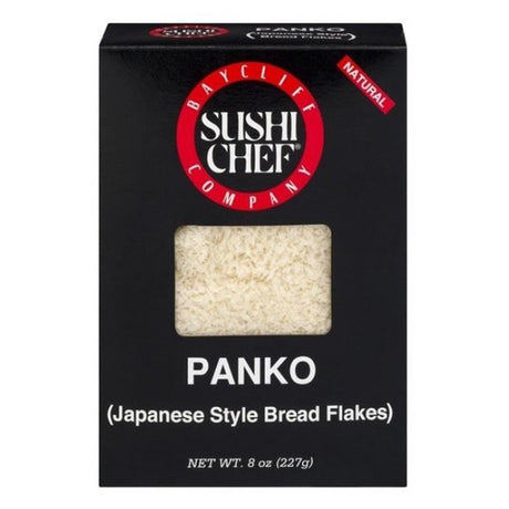 Sushi Chef Panko Japanese Style Bread Flakes - hot sauce market & more