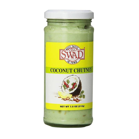 Swad Coconut Chutney - hot sauce market & more