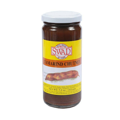 Swad Tamarind Chutney - hot sauce market & more