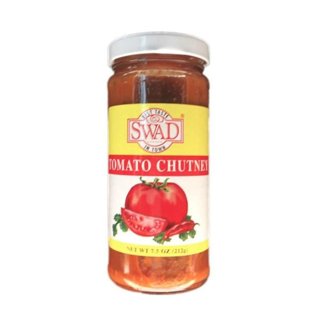 Swad Tomato Chutney - hot sauce market & more