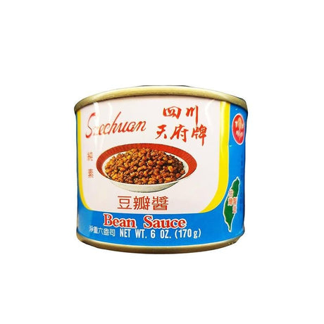 Szechuan Bean Sauce - hot sauce market & more