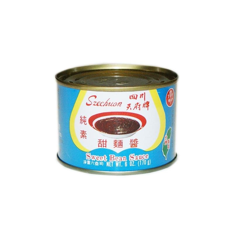 Szechuan Sweet Bean Sauce - hot sauce market & more
