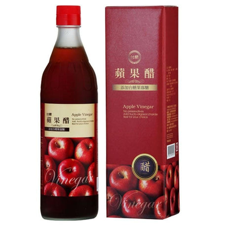 Taisugar Apple Vinegar - hot sauce market & more