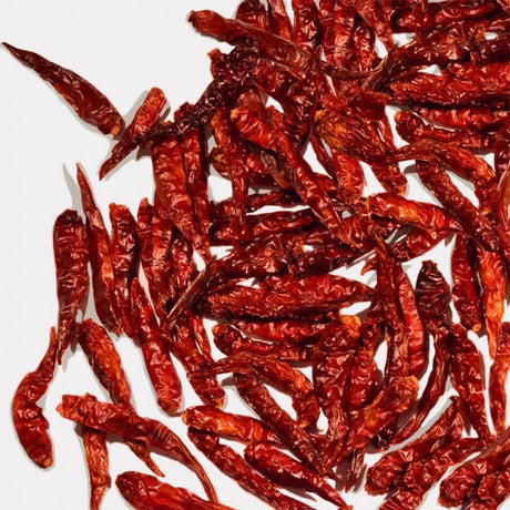 Thai Red Chili Whole - hot sauce market & more