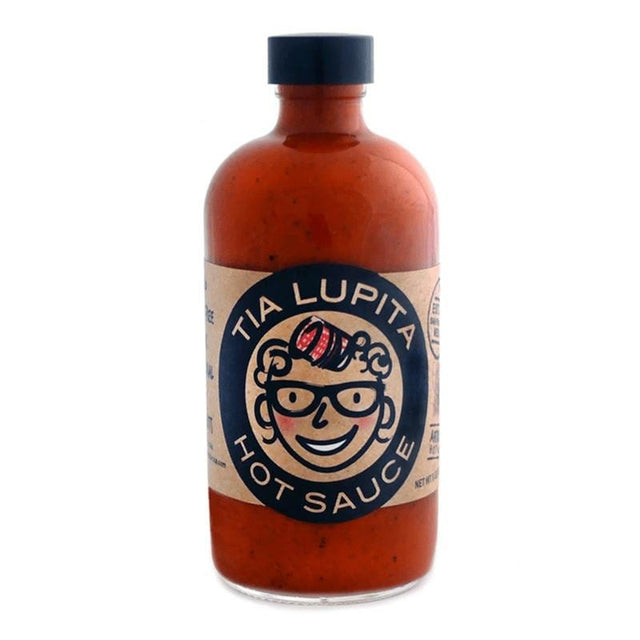 Tia Lupita Hot Sauce - hot sauce market & more