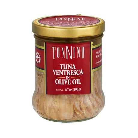 Tonnino Tuna Ventresca in Olive Oil - hot sauce market & more