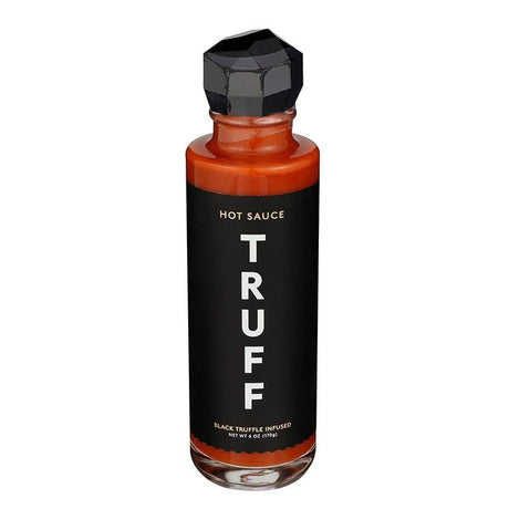 Truff Hot Sauce Black Truffle Infused - hot sauce market & more