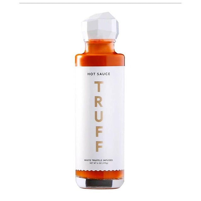 Truff Hot Sauce White Truffle Infused - hot sauce market & more