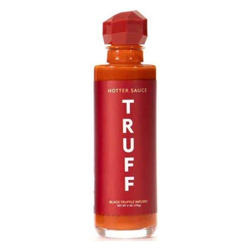 Truff Hotter Sauce Black Truffle Infused - hot sauce market & more