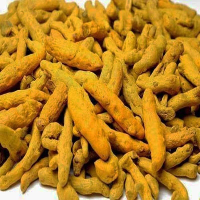 Turmeric Alleppey Whole - hot sauce market & more