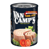 Van Camp's Tuna Fancy Solid Light - hot sauce market & more