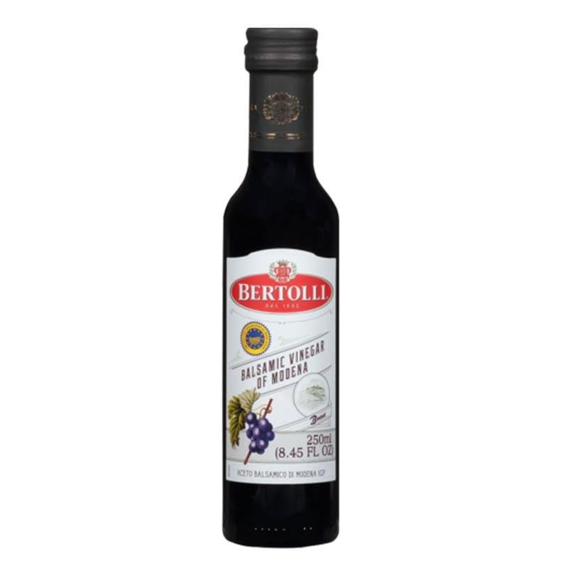Vinegar, Balsamic Glace & Cooking Wine - Bertolli Balsamic Vinegar Of Modena