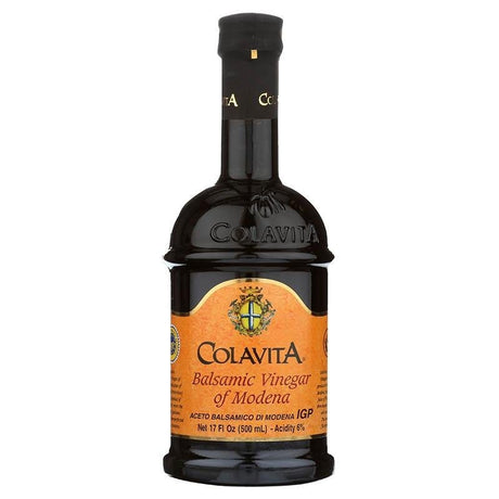 Vinegar, Balsamic Glace & Cooking Wine - Colavita Balsamic Vinegar Of Modena