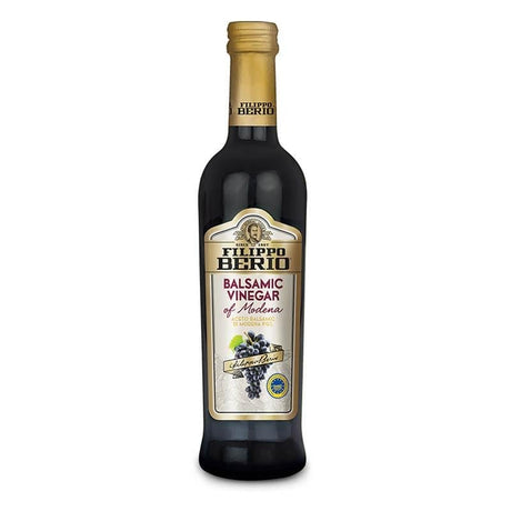 Vinegar, Balsamic Glace & Cooking Wine - Filippo Berio Balsamic  Vinegar Of Modena