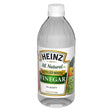 Vinegar, Balsamic Glace & Cooking Wine - Heinz Distilled White Vinegar
