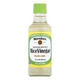 Vinegar, Balsamic Glace & Cooking Wine - Marukan Genuine Brewed Rice Vinegar