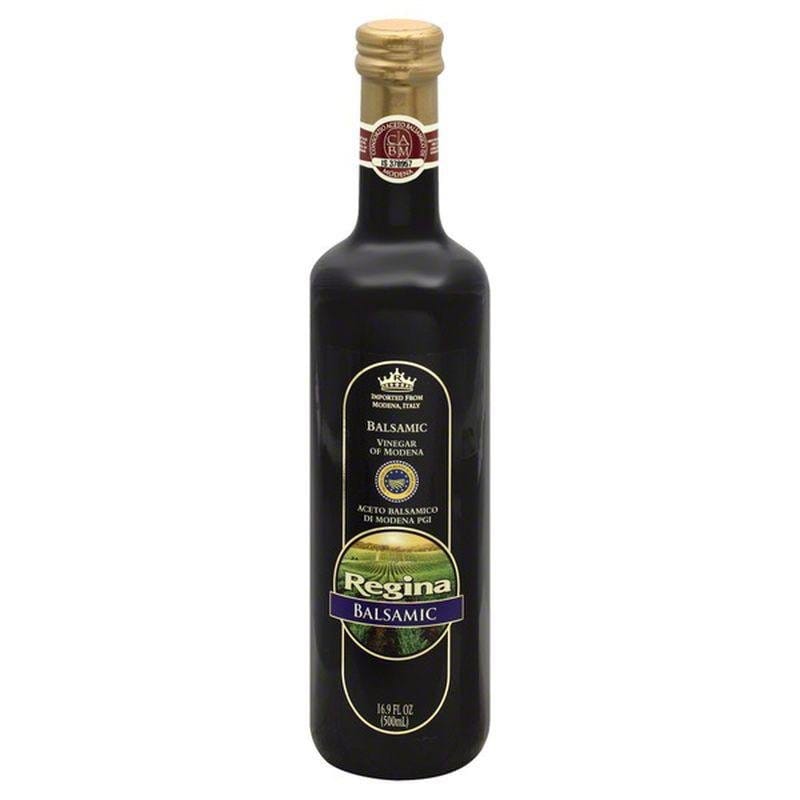 Vinegar, Balsamic Glace & Cooking Wine - Regina Balsamic Vinegar Of Modena