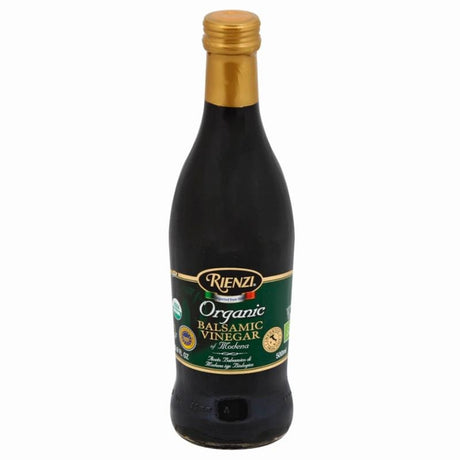 Vinegar, Balsamic Glace & Cooking Wine - Rienzi Organic Balsamic Vinegar Of Modena