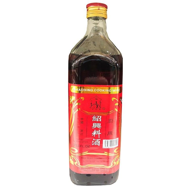 Vinegar, Balsamic Glace & Cooking Wine - Shaoxing Cooking Wine