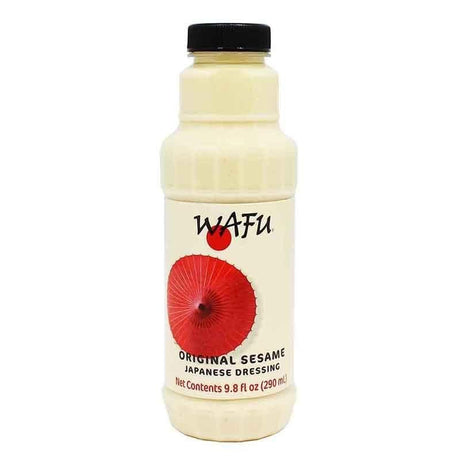 Wafu Original Sesame Japanese Dressing - hot sauce market & more