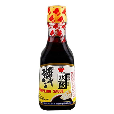 Weichuan Dumpling Sauce - hot sauce market & more